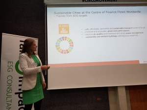 Sustainable Cities (SDG 11)